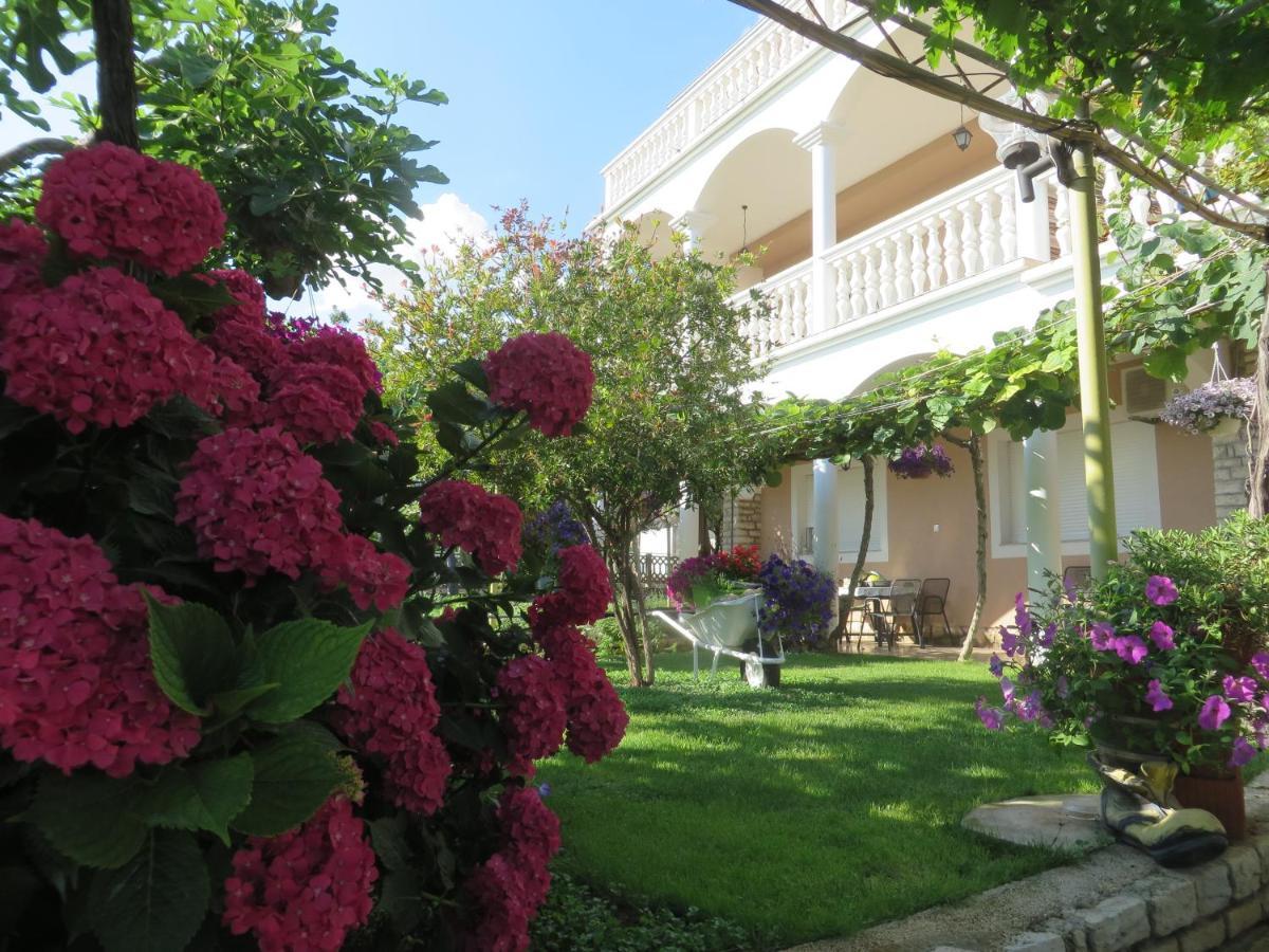 Beach Apartment Roza Biograd Oneroom - Premium Location Biograd na Moru Kültér fotó