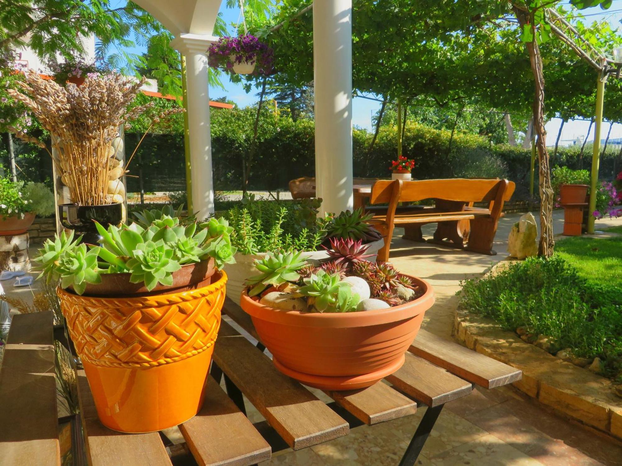 Beach Apartment Roza Biograd Oneroom - Premium Location Biograd na Moru Kültér fotó