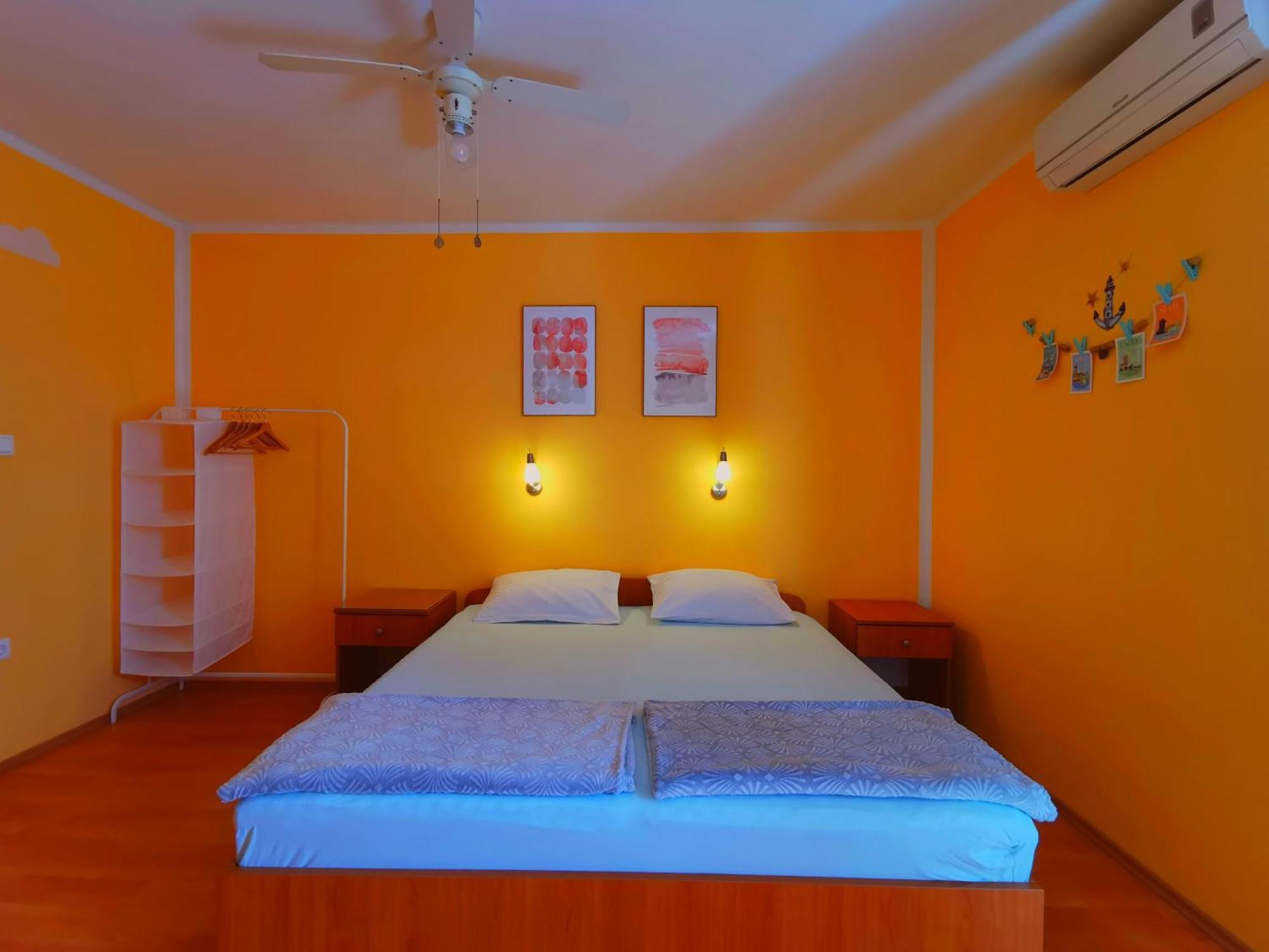 Beach Apartment Roza Biograd Oneroom - Premium Location Biograd na Moru Kültér fotó